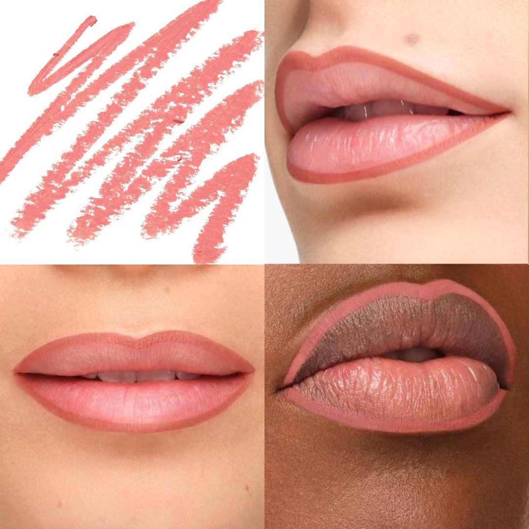 Baby Rose Creamy Lip Liner