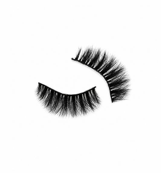 Houriya Beauty Luxury Glam Strip Lashes – Style: Goddess
