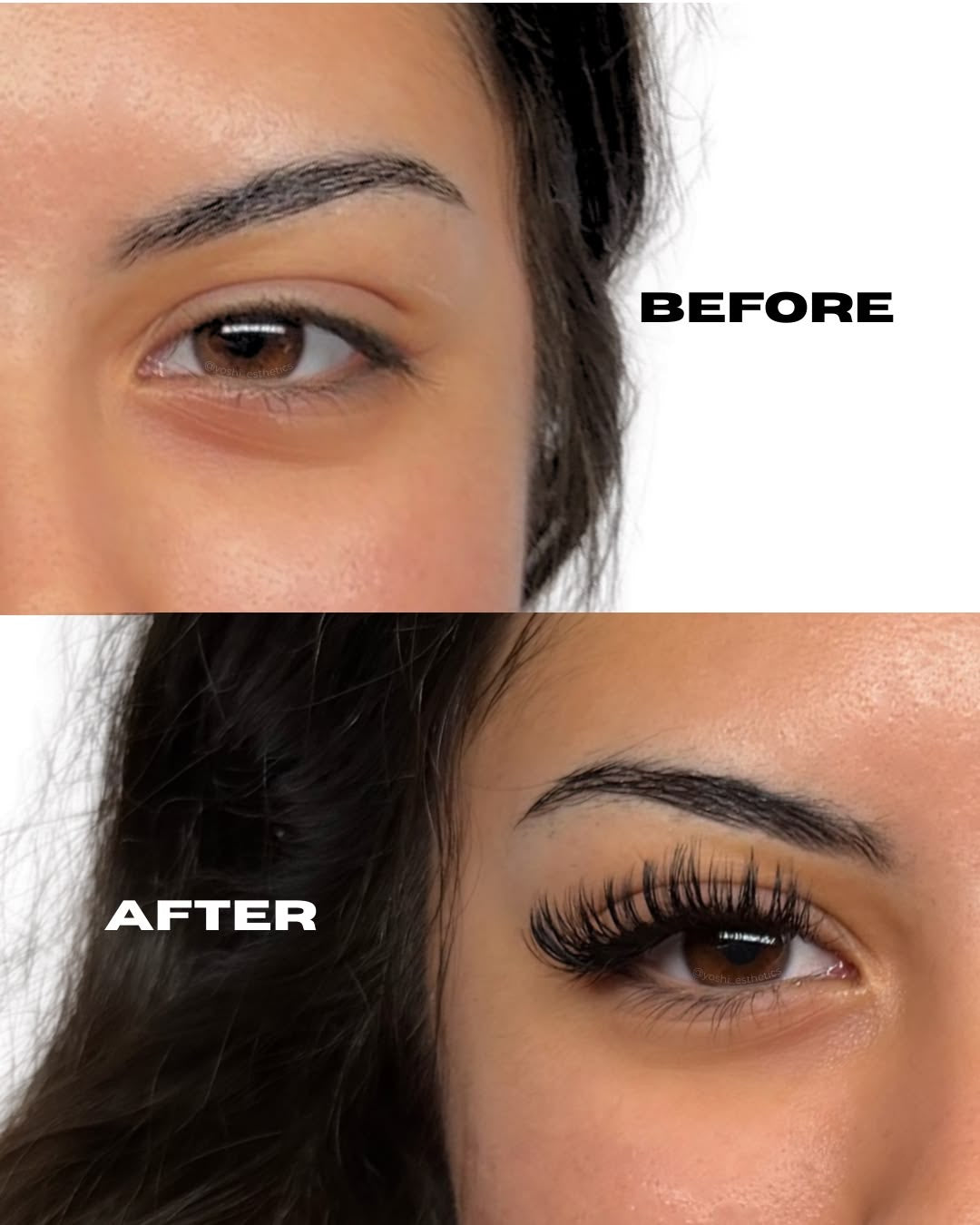 How to Get Stunning Lashes — Eye Care & Lash Tips from Houriya Beauty