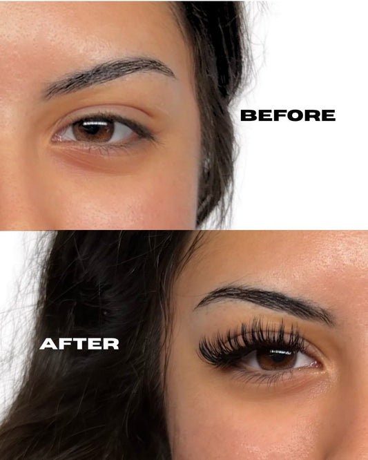 How to Get Stunning Lashes — Eye Care & Lash Tips from Houriya Beauty