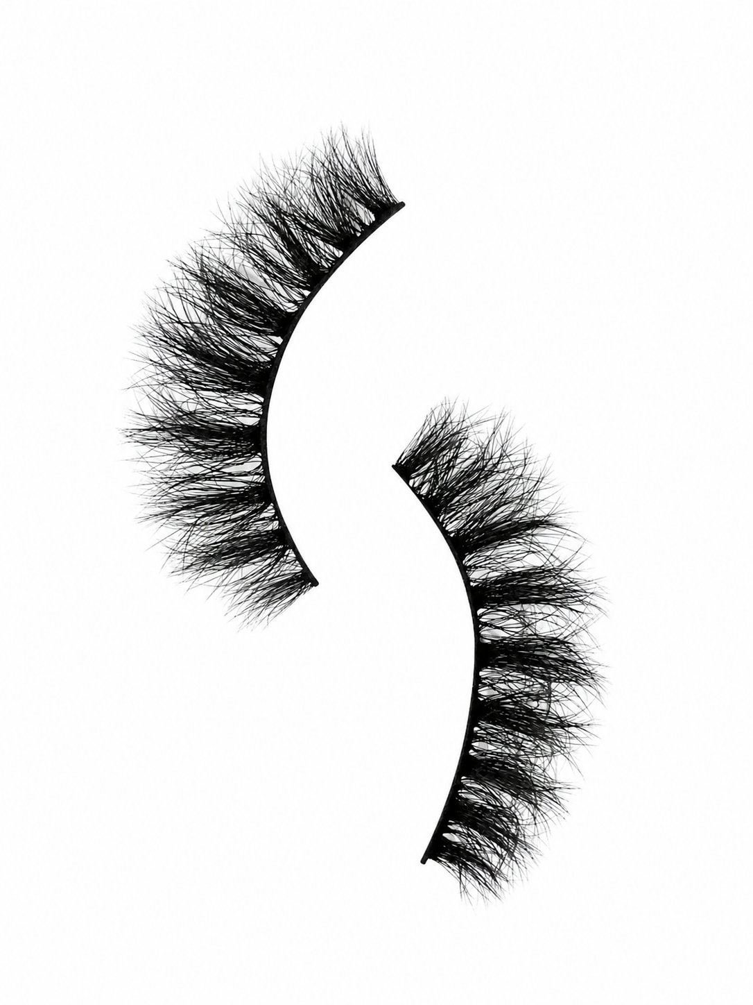 Houriya Beauty Everyday Natural Strip Lashes – Style: Devine