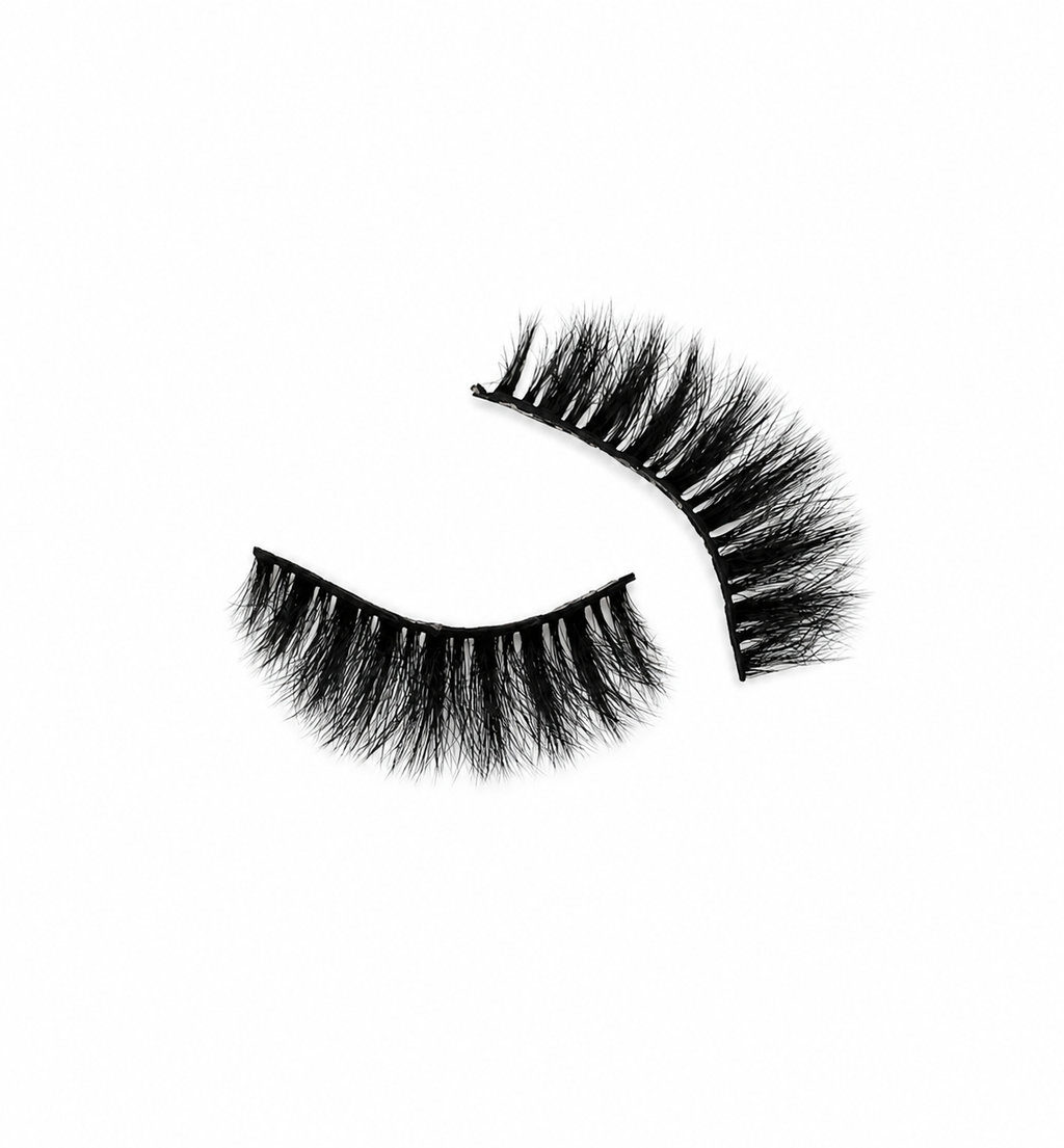 Houriya Beauty Luxury Glam Strip Lashes – Style: Goddess