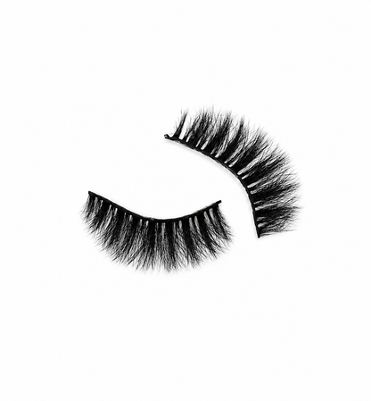 Houriya Beauty Luxury Glam Strip Lashes – Style: Goddess